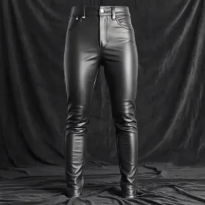 Leather Pants