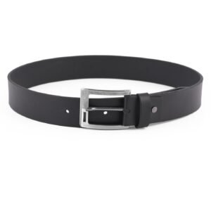 Black Casual Belt