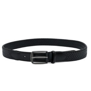Black Formal Belt